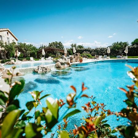 Hotel Pulicinu Baja Sardinia Luaran gambar