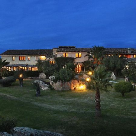 Hotel Pulicinu Baja Sardinia Luaran gambar