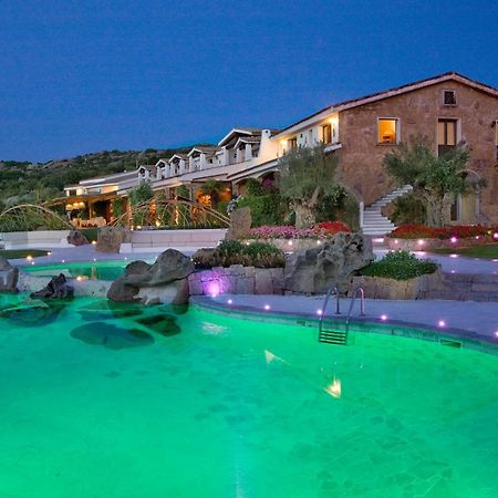 Hotel Pulicinu Baja Sardinia Luaran gambar