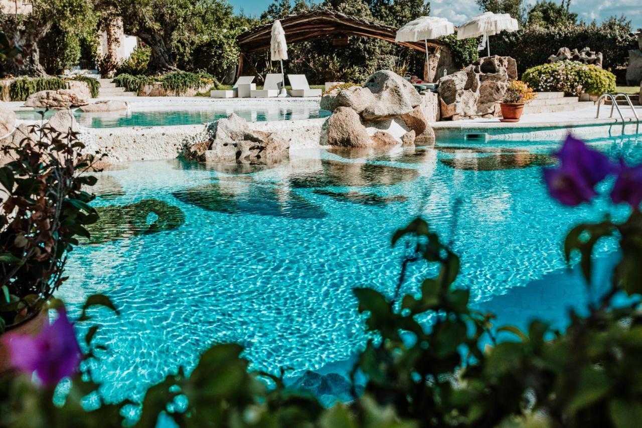 Hotel Pulicinu Baja Sardinia Luaran gambar