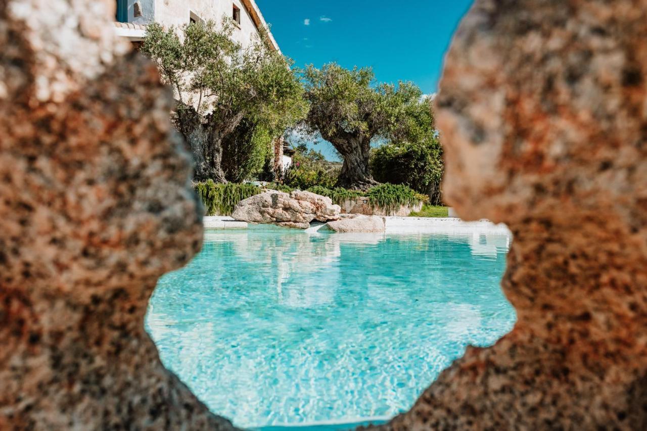 Hotel Pulicinu Baja Sardinia Luaran gambar