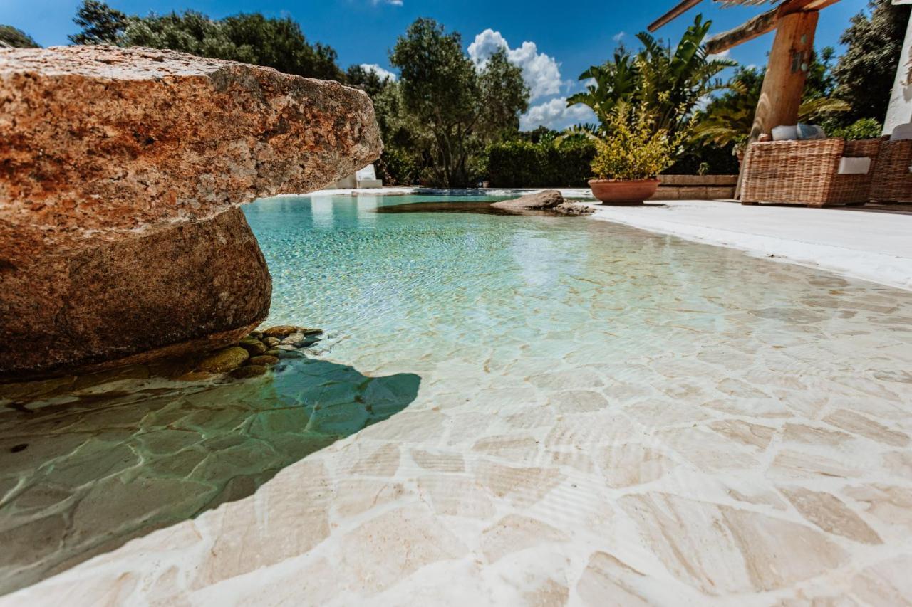 Hotel Pulicinu Baja Sardinia Luaran gambar