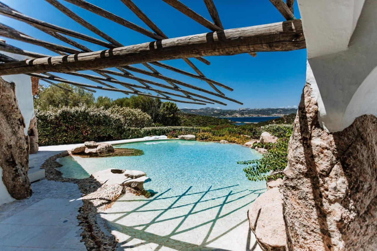 Hotel Pulicinu Baja Sardinia Luaran gambar