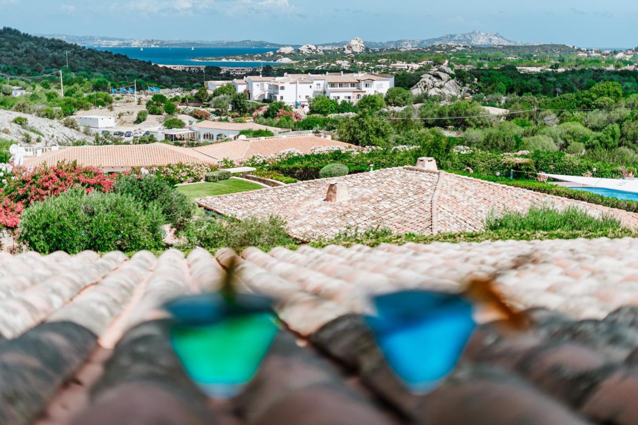Hotel Pulicinu Baja Sardinia Luaran gambar