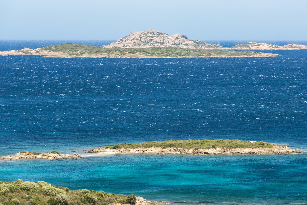 Hotel Pulicinu Baja Sardinia Luaran gambar