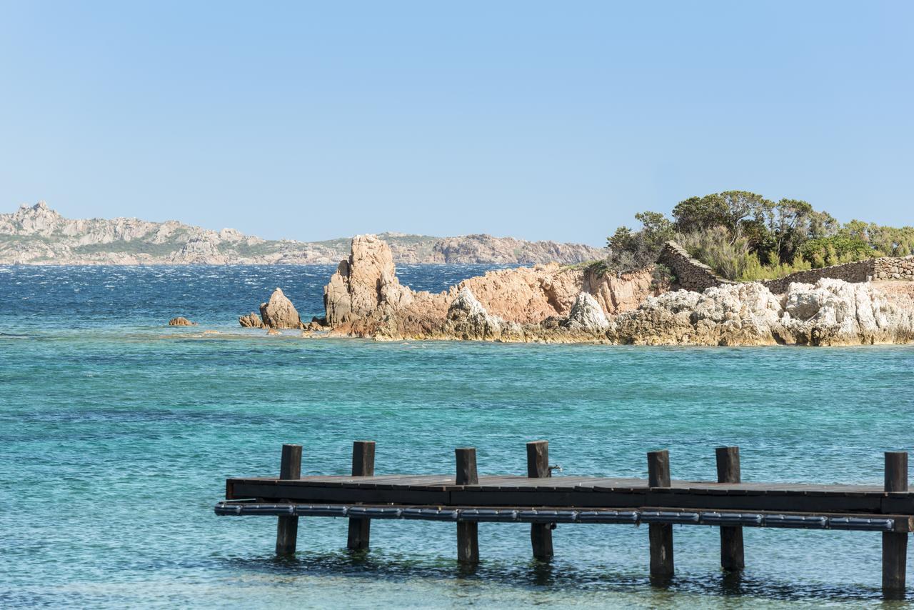 Hotel Pulicinu Baja Sardinia Luaran gambar