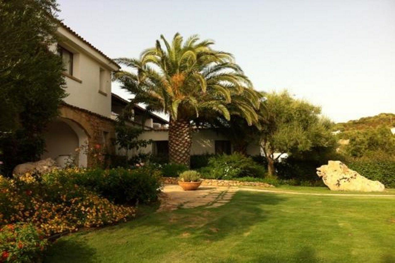 Hotel Pulicinu Baja Sardinia Luaran gambar