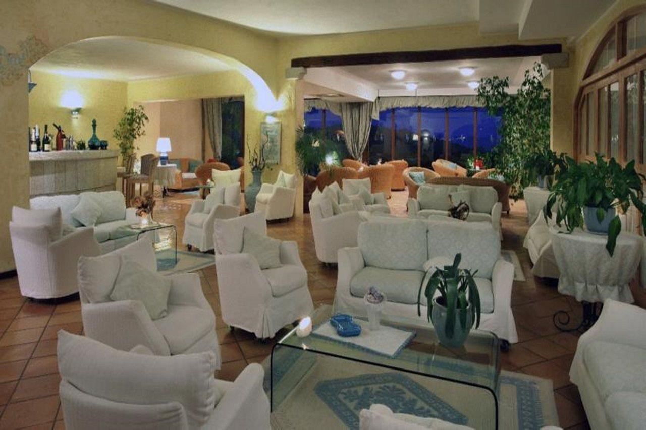 Hotel Pulicinu Baja Sardinia Luaran gambar