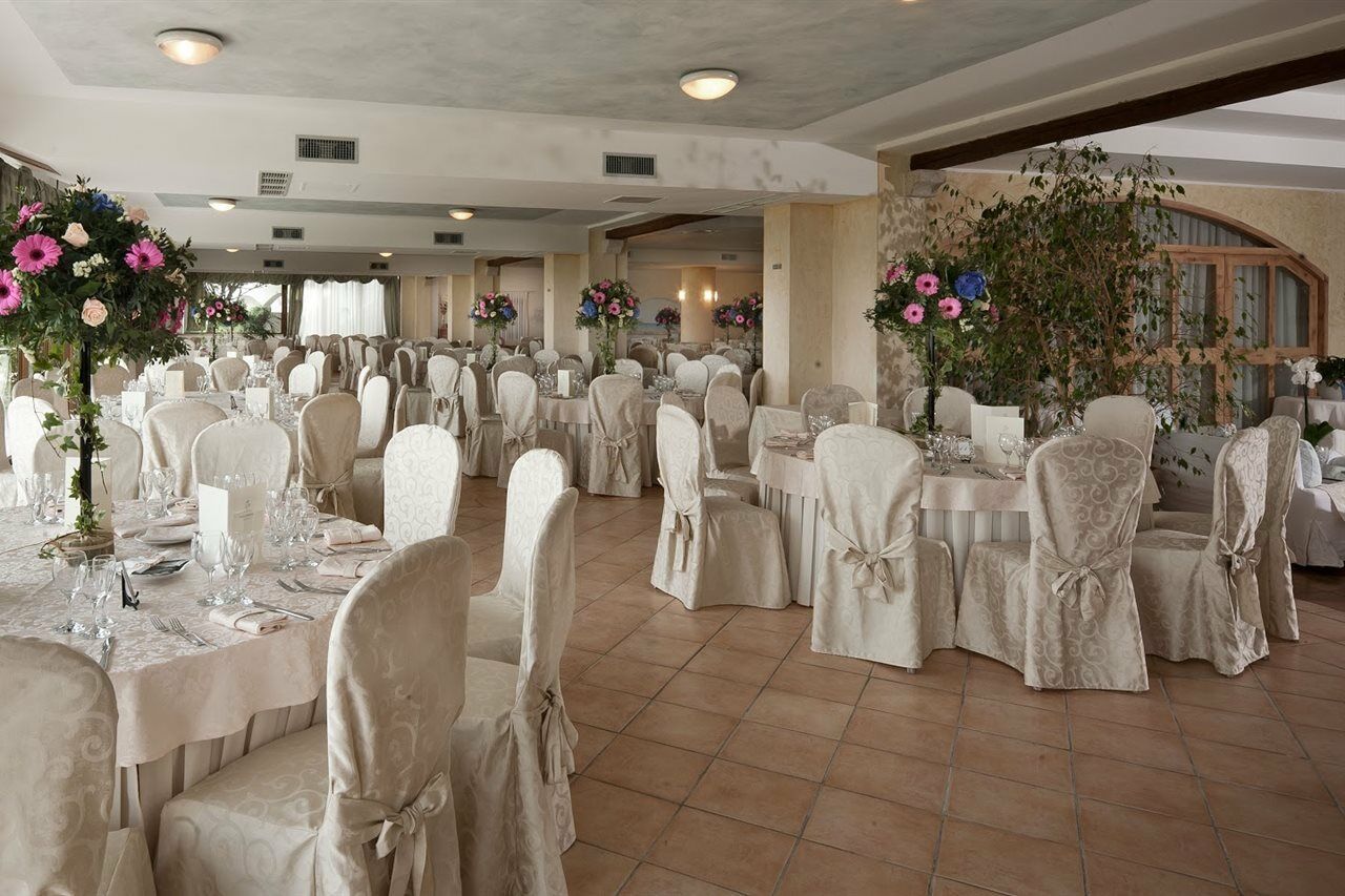 Hotel Pulicinu Baja Sardinia Luaran gambar